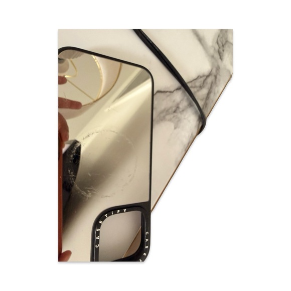 MagSafe Grip Stand + Mirror Phone case - iPhone 16 Pro Max - Picture 5 of 7